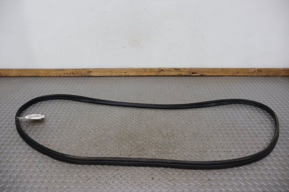 2022- 2024 Rivian R1S OEM Front Frunk Weather Stripping Gasket Seal