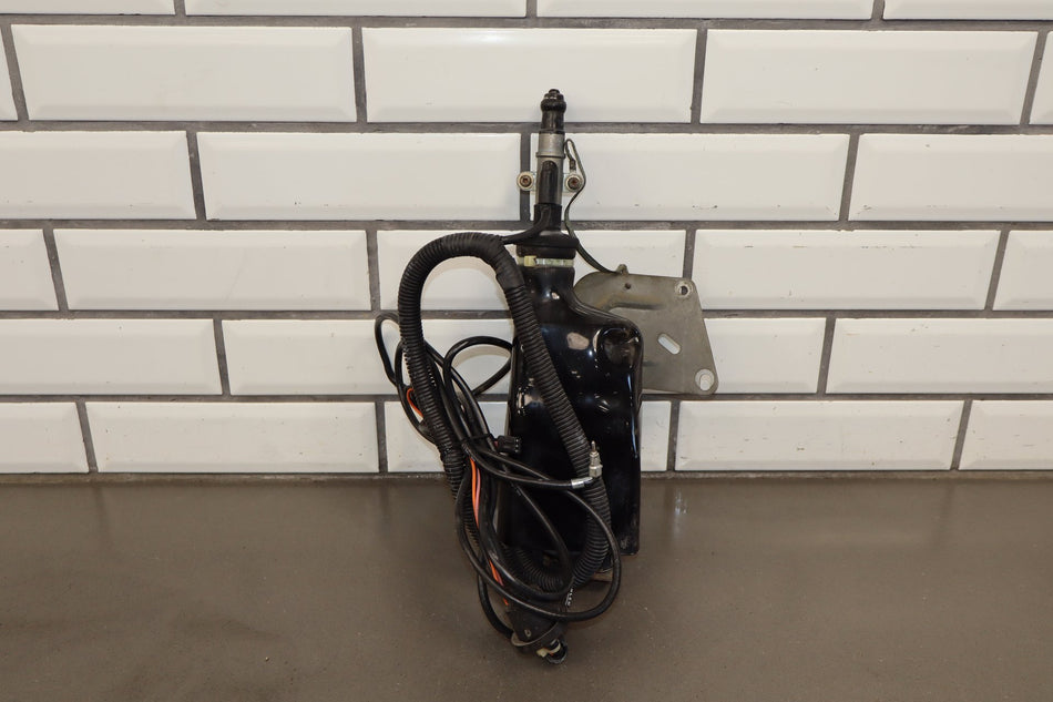 1993-1996 Chevrolet Corvette C4 - Antenna