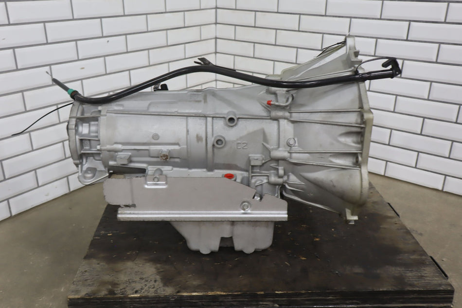 2008 Hummer H2 L Transmission