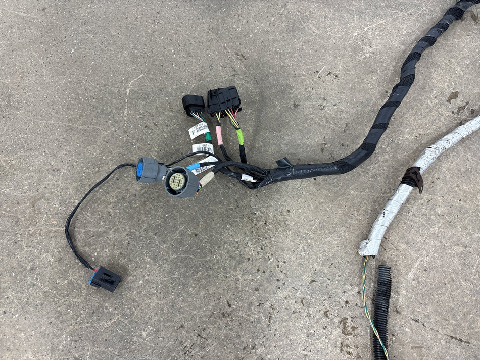 1997-2004 Chevrolet Corvette Automatic Transmission Wiring Harness