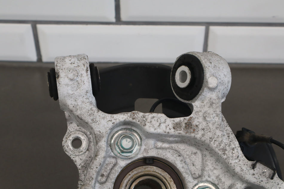 2017 Fiat 124 Spider- Complete Rear Suspension