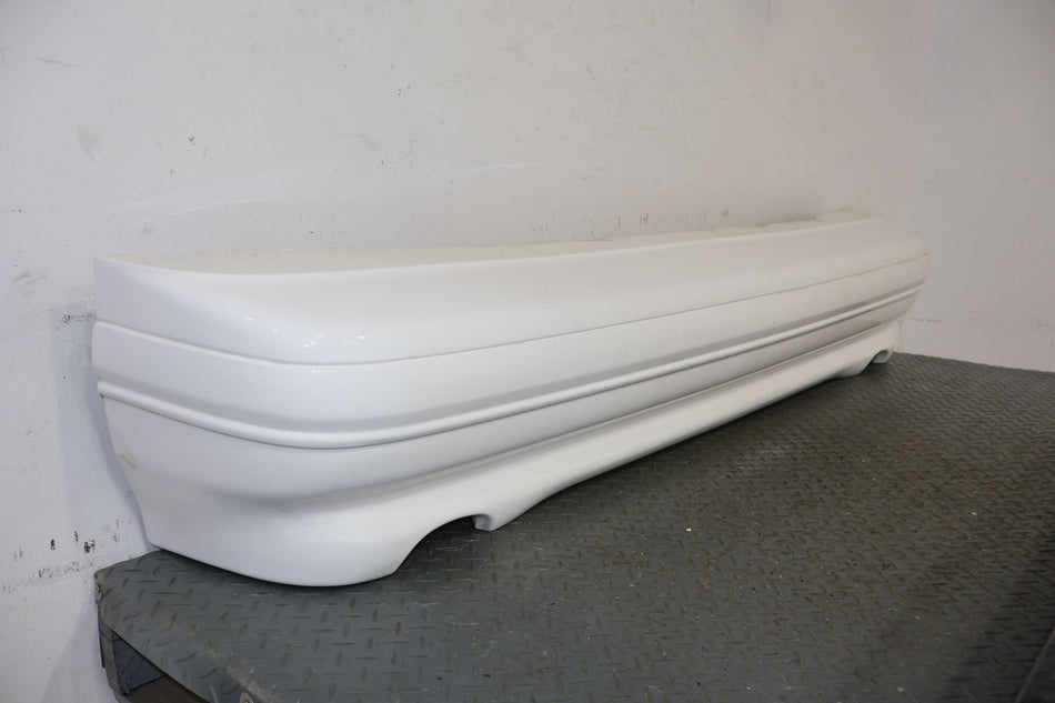 88-91 Mazda RX-7 FC Convertible Rear Bumper (Crystal White)