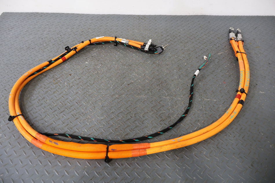 12-15 Tesla Model S Charge Port Door Harness (1030182-10-E) 79K Miles