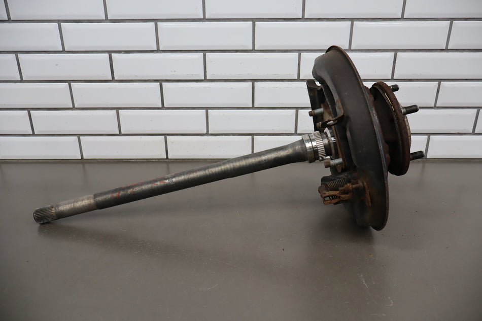 98-07 Toyota Land Cruiser J100 Right Rear Axle Shaft