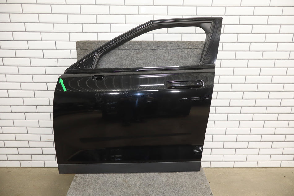 2021-2023 Polestar 2 Long Range Dual Motor Left Front Door Void 019