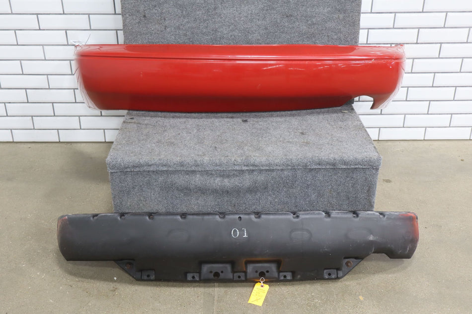 1991 Mazda MX-5 Miata Rear Bumper