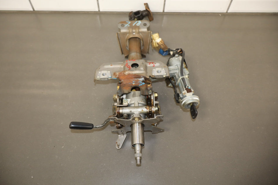 1997 Lexus LX450 Steering Column