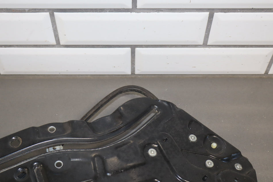 2003-2010 Volkswagen Beetle Convertible Left Quarter Window Glass/Regulator