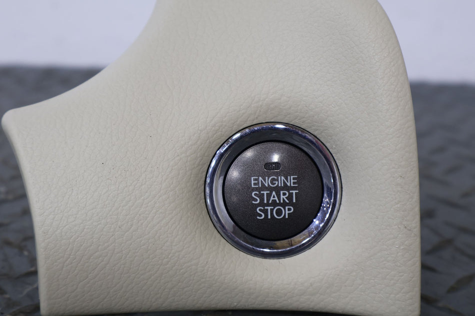 10-13 Lexus GX460 Ignition Switch Button