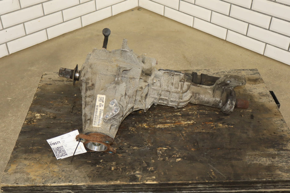 2013-2018 Dodge Ram 1500 Front Differential Carrier Assembly 3.92 Ratio