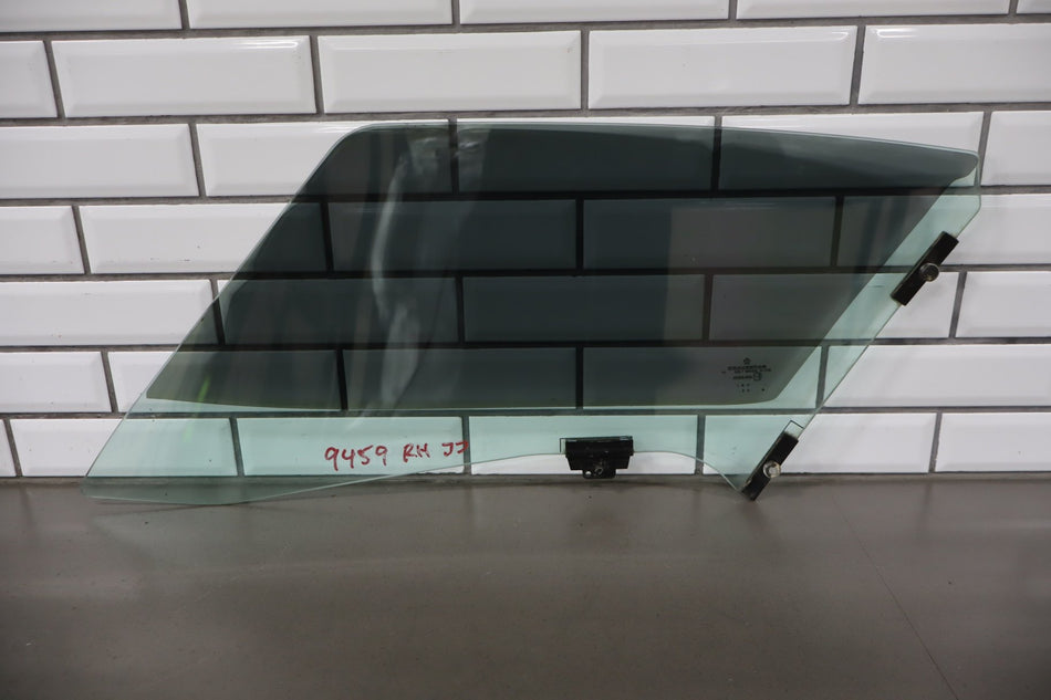 2001 Dodge Viper R/T-10 Right Front Door Window