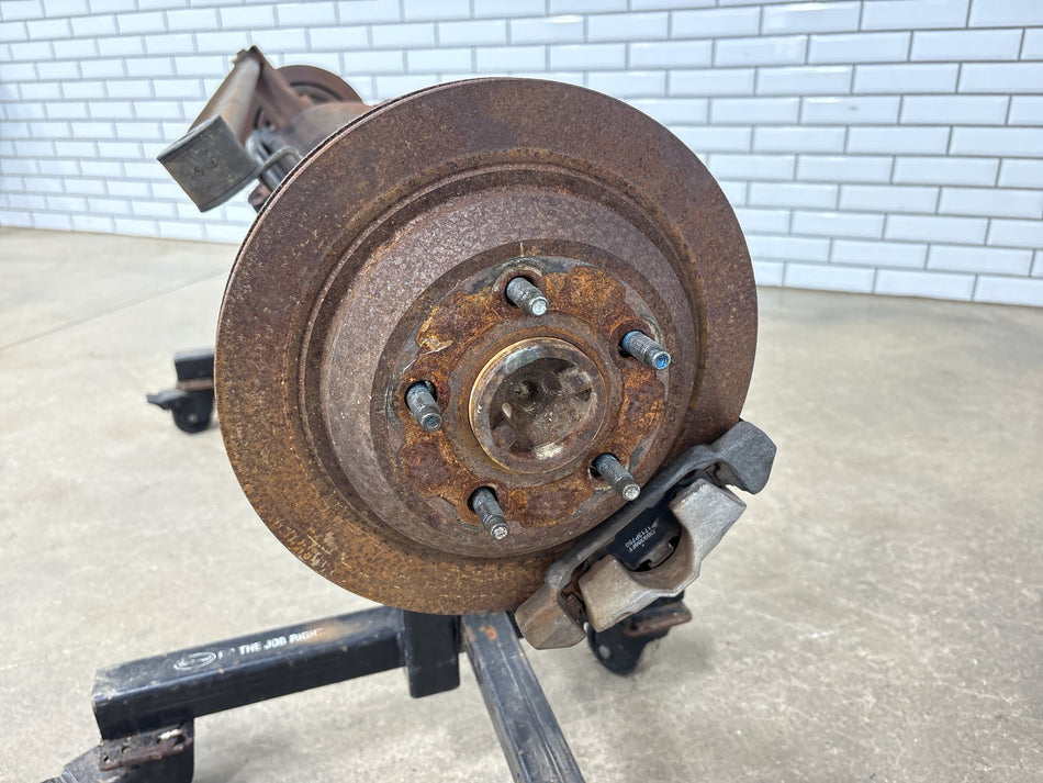 2014 Jeep Grand Cherokee Rear Axle Assembly OEM