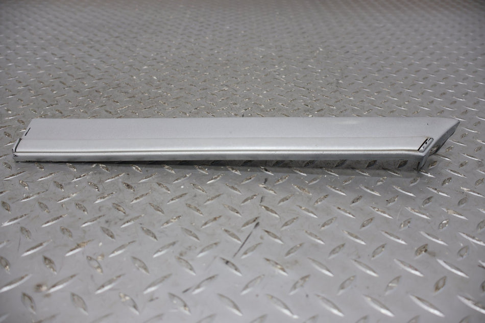 86.5-92 Toyota Supra A70 Right Fender Molding (White Gray)