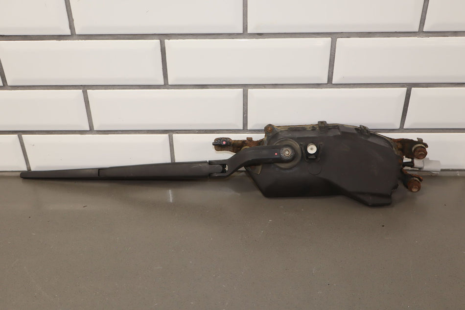 Rear Wiper Motor, 2011, Lexus, GX460