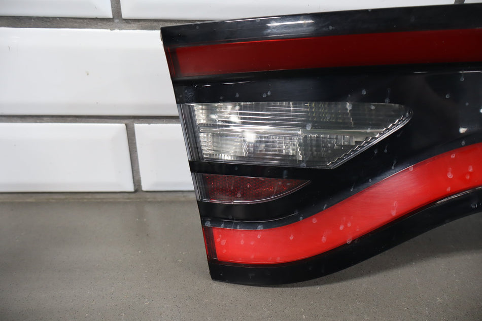 2015-2023 Dodge Charger Center Trunk LED Tail Light Backup Panel OEM 68398666AB