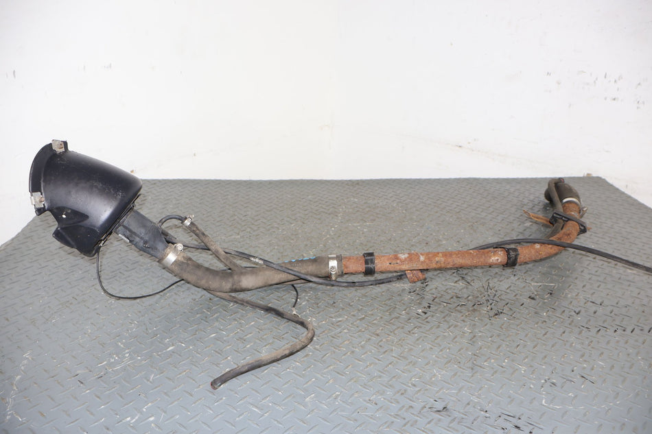 07-14 Cadillac Escalade GMT900 Fuel Filler Neck Short Wheelbase