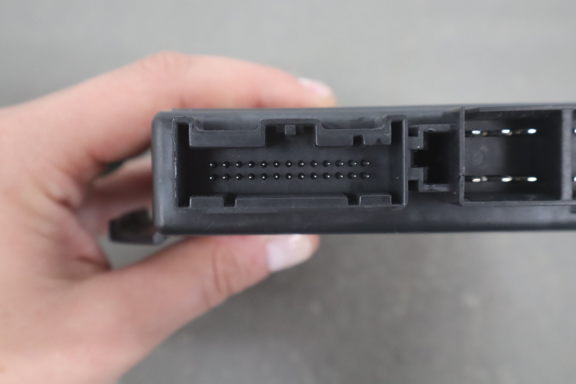 1997-2004 Chevrolet Corvette C5 Right Passenger Seat Memory Module