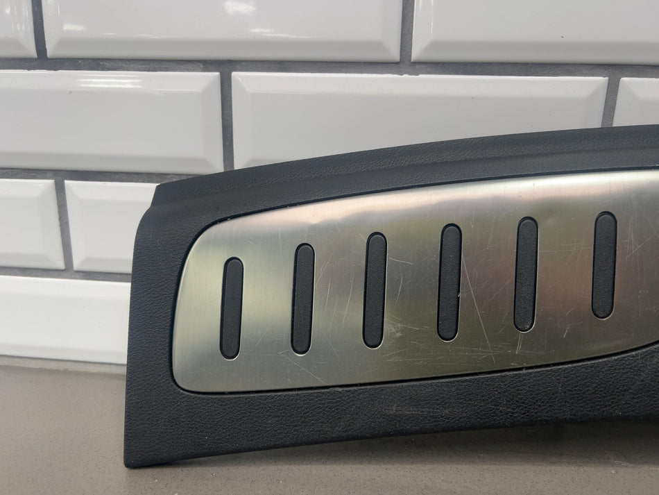 2020 Dodge Durango Set x4 - Sill Plates Black (X9)