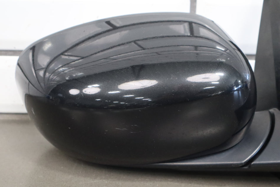 06-10 Dodge Charger SRT8 RH Door Mirror Power Heated Black PXR