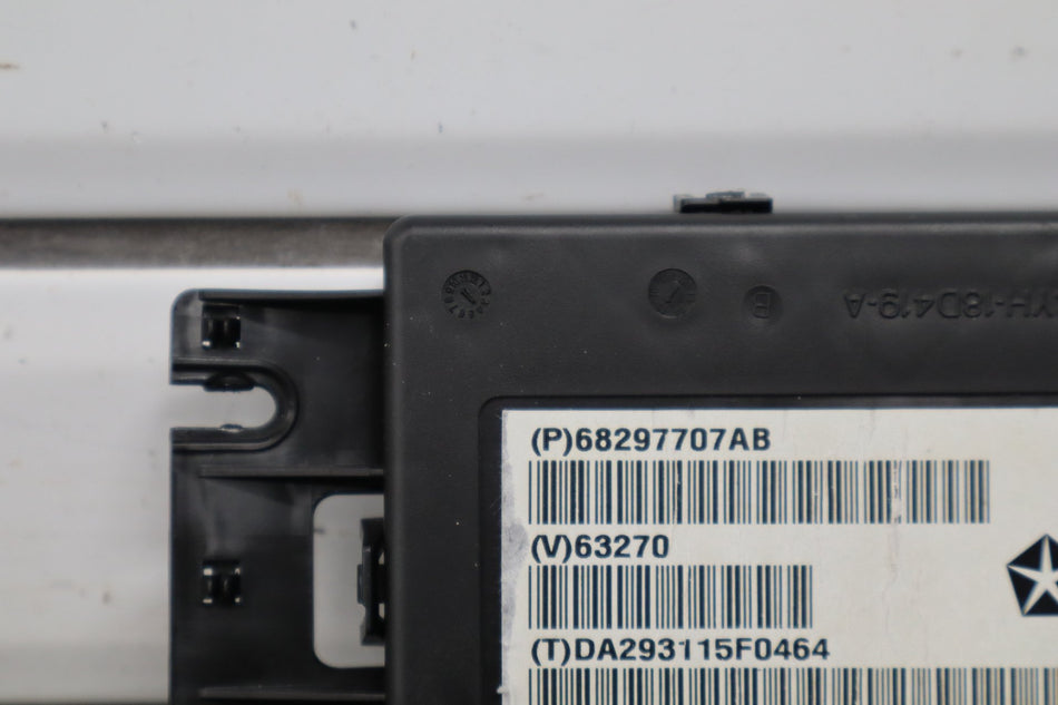 2016 Dodge Challenger Climate Control Module 68297707AB
