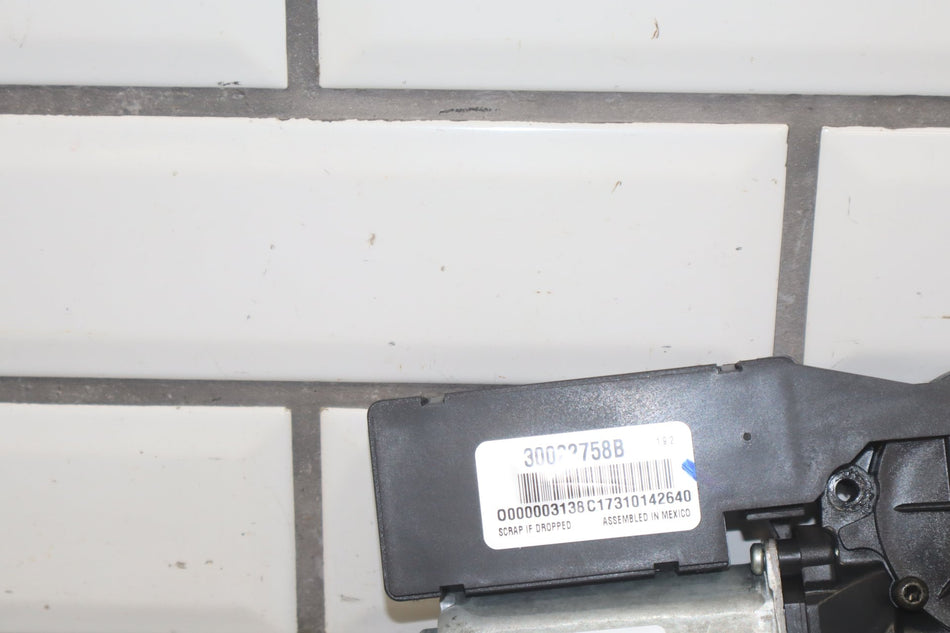 2018 Ram 1500 Sun Roof Motor OEM