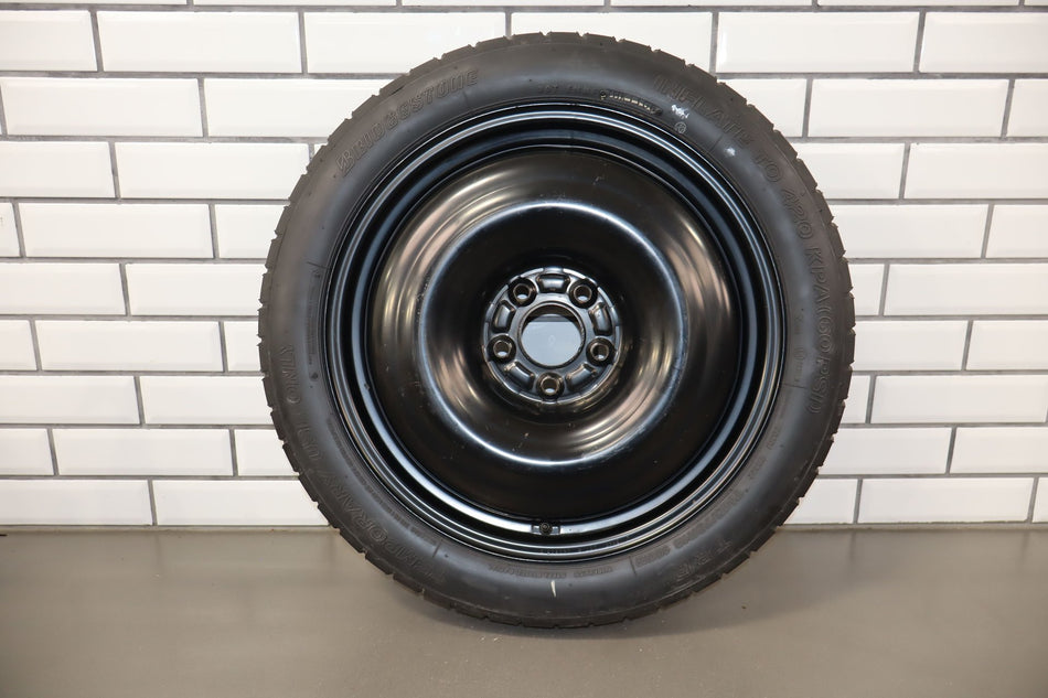 2008-2015 Mitsubishi Lancer Evolution X MR GSR Emergency Temporary Spare Tire