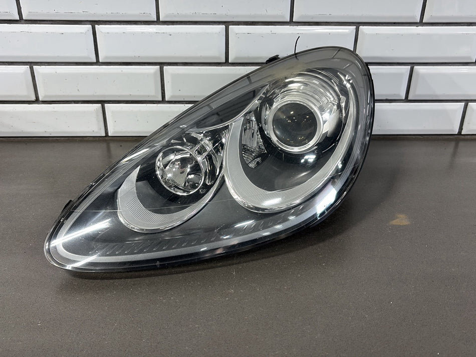 2011-2014 Porsche Cayenne Left Headlamp