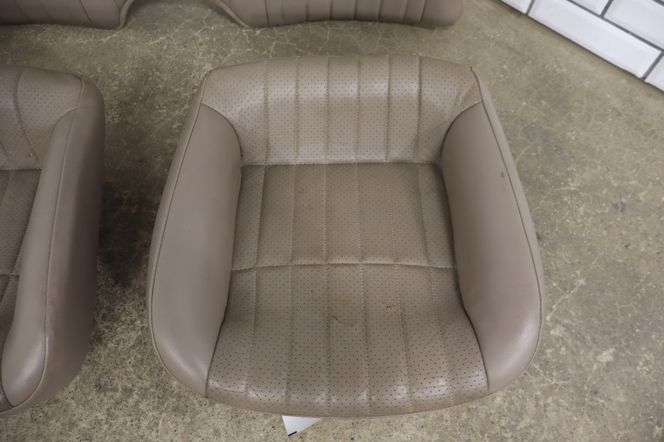 2001 Chevrolet Camaro 2nd Seat (Rear Seat) Neutral 522