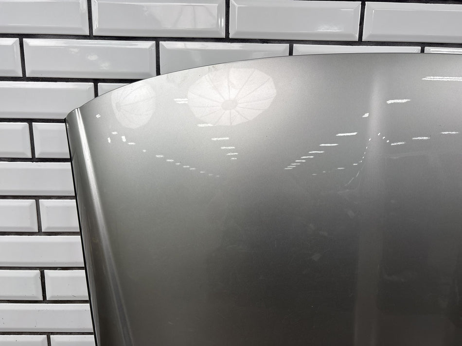 05-13 Chevy Corvette C6 Painted Targa Roof Panel Machine Silver 67U
