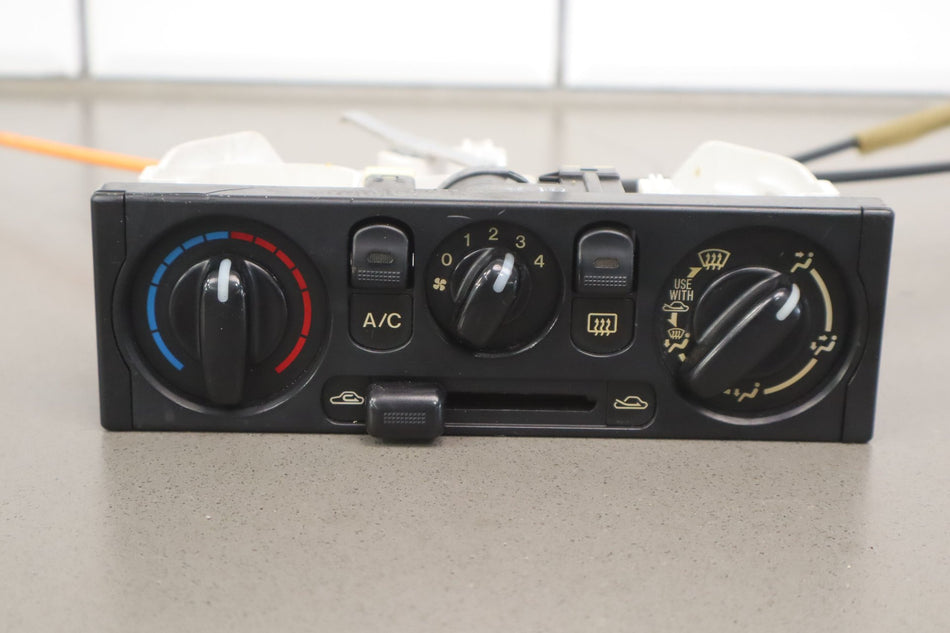 2003 Mazda MX-5 Miata- Heater/AC Controls