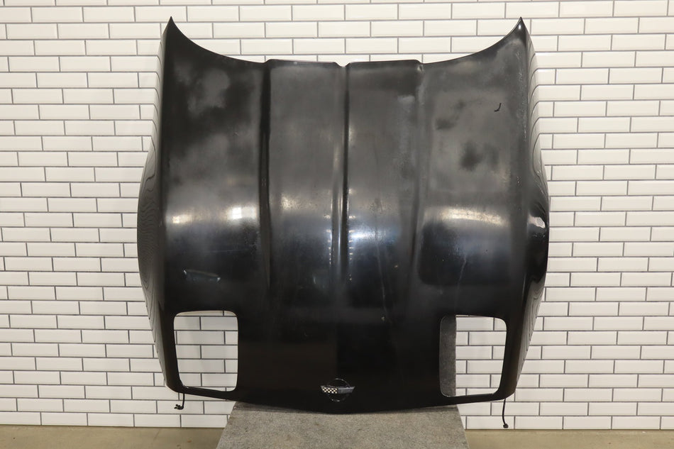 1985-1996 Chevrolet Corvette C4- Hood Black 41