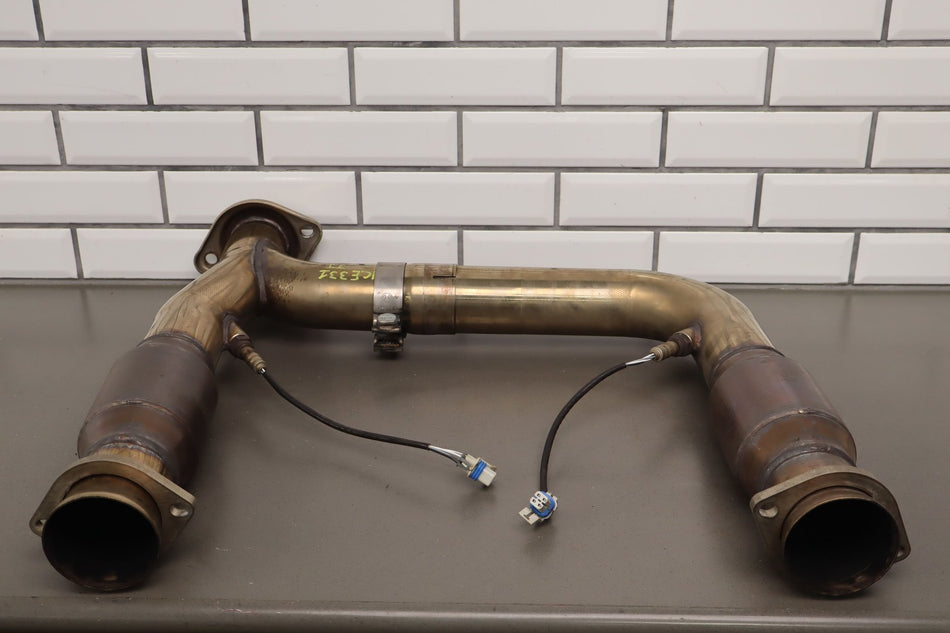 2004 Chevrolet SSR- Exhaust Pipe