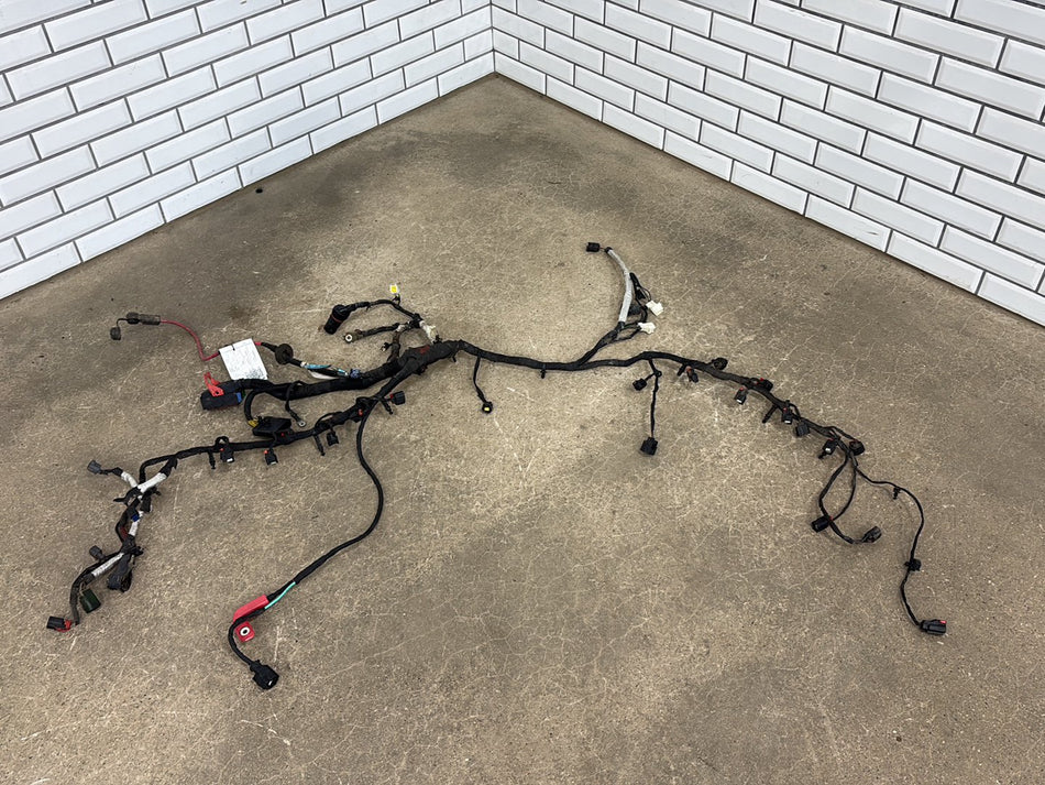 11-14 Dodge Challenger 5.7 EZH Engine Wiring Harness