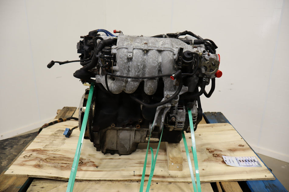1999-2000 Mazda MX-5 Miata Engine BP4W Miles