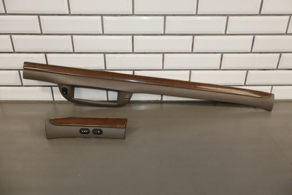 2003-2011 Ford Crown Victoria Dash/Console Trim Kit OEM