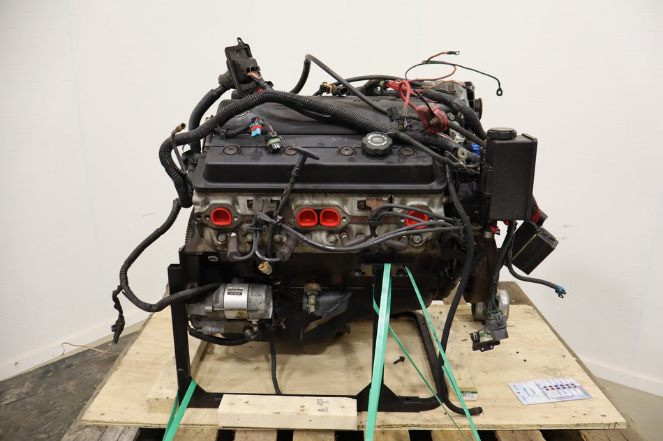 1994-1995 Chevrolet Corvette C4 5.7L LT1 Engine Swap 135296 Miles