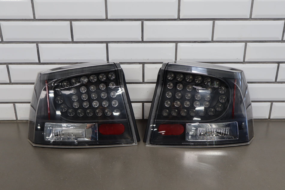 06-10 Dodge Charger SRT8 Aftermarket Taillight Set Pair