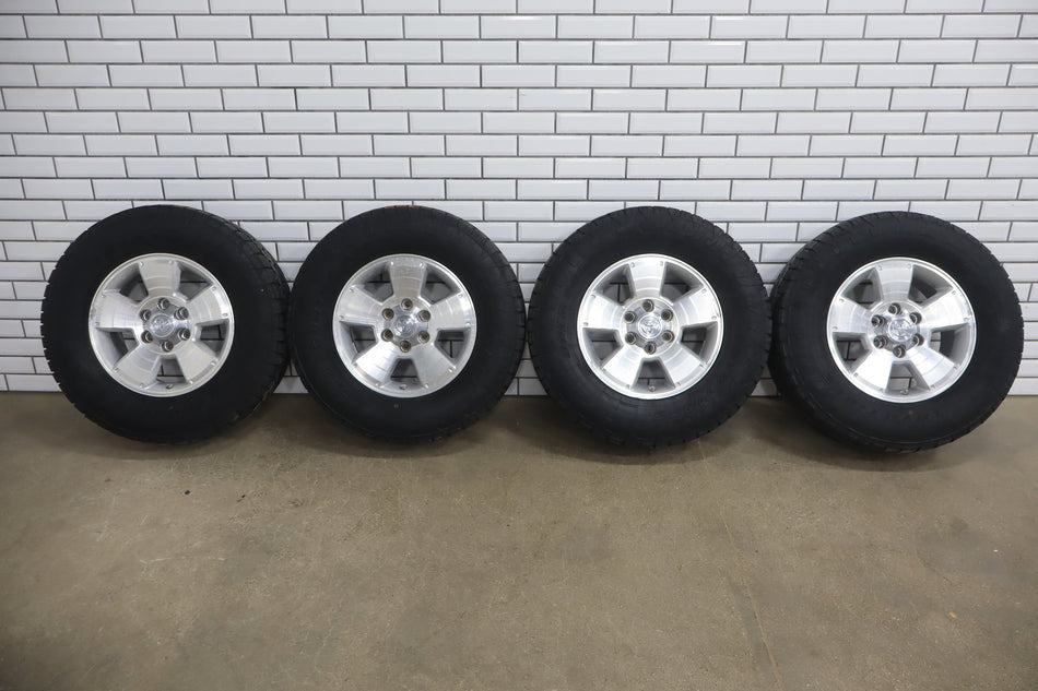 2003-2009 Toyota 4Runner N210- 17" Wheel & Toyo Tire Set