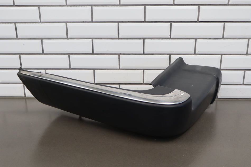 1992 Toyota Land Cruiser FJ80 Left Rear Bumper Extension (Scuffs/Fade)