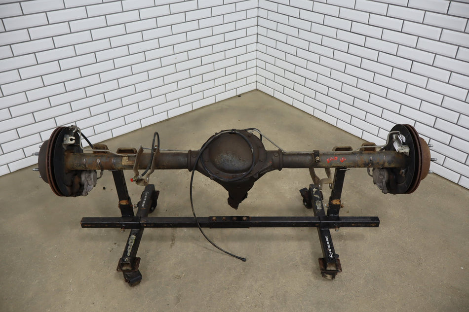99-06 Chevy Silverado GMC Sierra 1500 4x2 3.42 Rear Axle