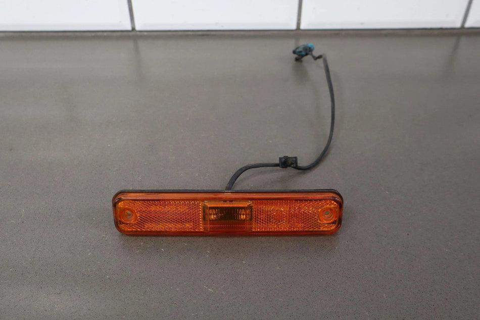 2003-2009 Hummer H2 Front Amber LED Side Marker Light/Lamp Fits Right or Left