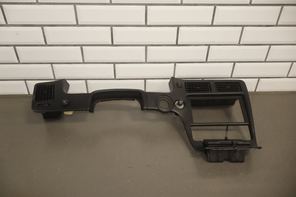 1992 Toyota MR2 Radio Bezel OEM
