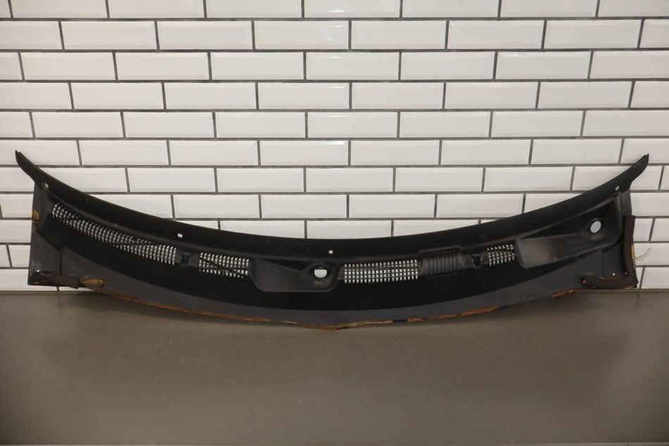 1994-2001 Dodge Ram 1500 Cowl Vent Panel Black Textured