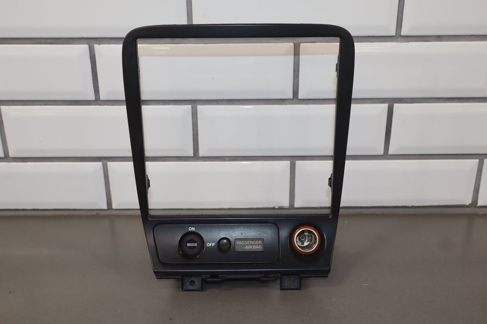 2001 Mazda MX-5 Miata- Radio Bezel Trim
