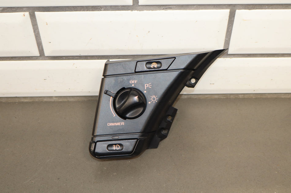 1992-1993 Chevrolet Corvette C4- Headlight Switch