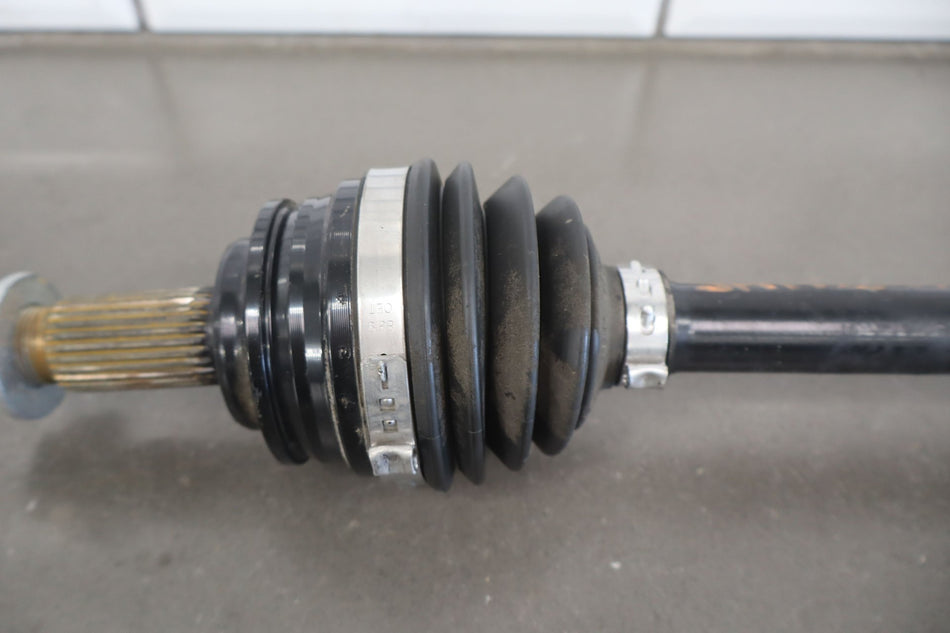 17-20 Fiat 124 Spider Left Rear Axle Shaft CV Axle 57K OEM