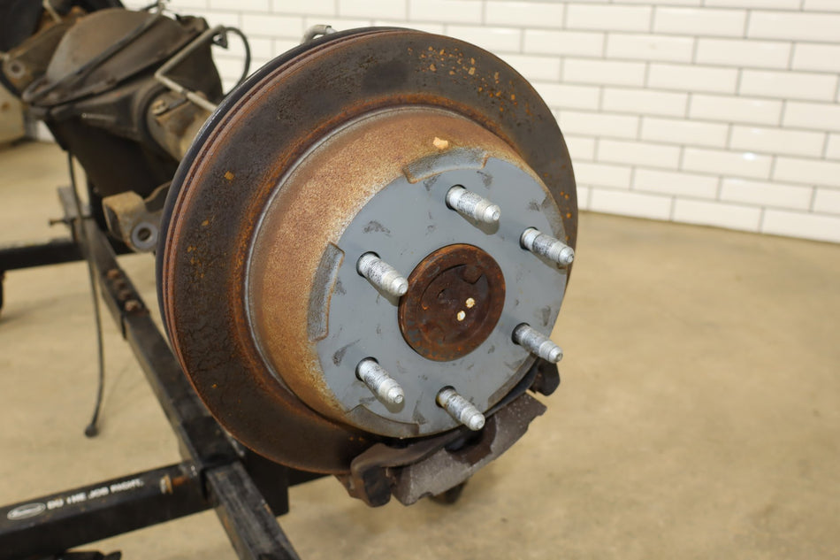 99-06 Chevy Silverado GMC Sierra 1500 4x2 3.42 Rear Axle