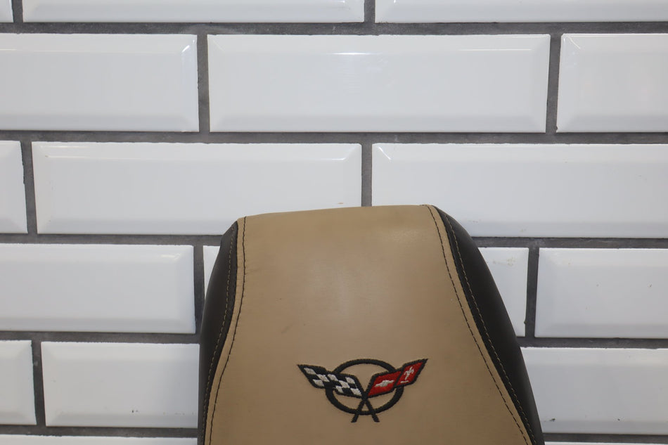 1997-2004 Chevrolet Corvette C5 Center Console Lid Aftermarket Cover