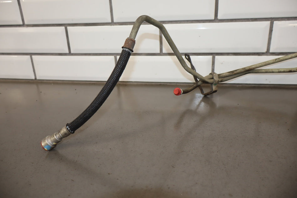2003-2007 Hummer H2- Fuel Line From Tank to Engine