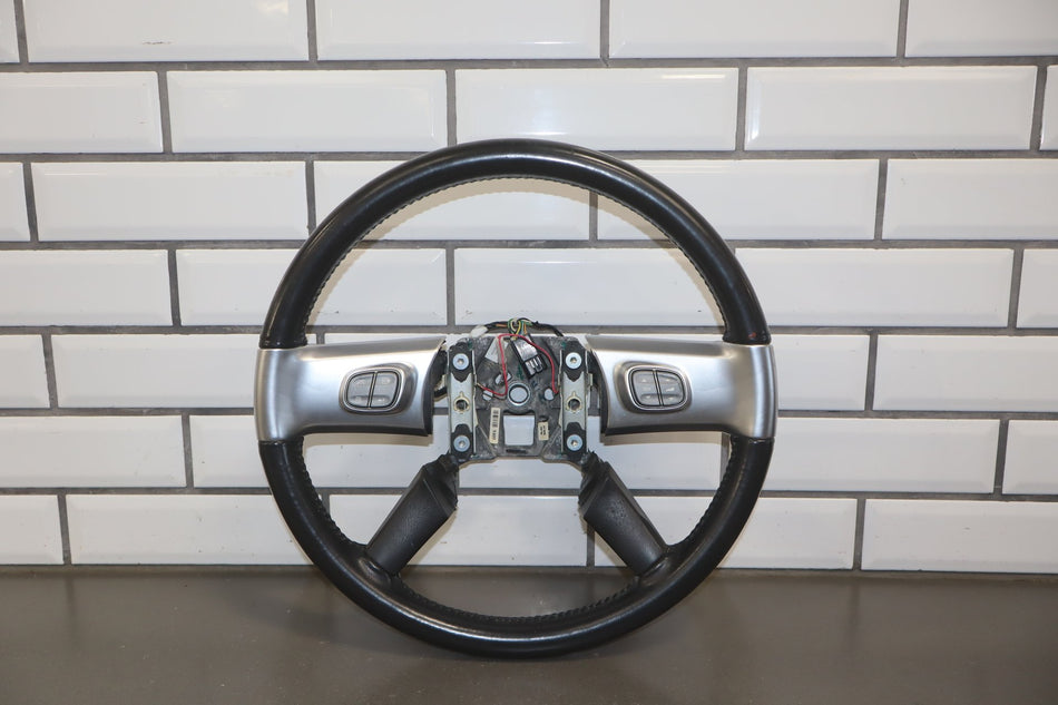 2003-2006 Chevrolet SSR Steering Wheel OEM